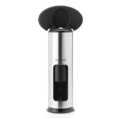 Brabantia Classic corkscrew, matte steel Silver-coloured Hot