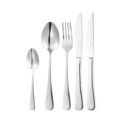 Dorre Classic cutlery stainless steel, 30 pieces Silver-coloured Sale