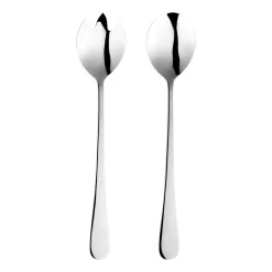 Dorre Classic salad cutlery 28 cm, Stainless steel Silver-coloured Clearance