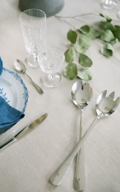 Dorre Classic salad cutlery 28 cm, Stainless steel Silver-coloured Clearance