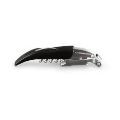 Le Creuset Classic Waiter's Friend corkscrew, Black Best