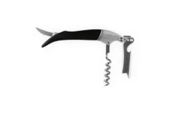 Le Creuset Classic Waiter's Friend corkscrew, Black Best