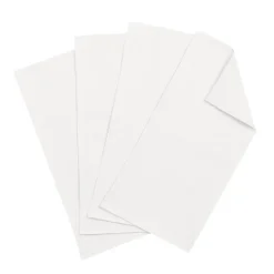 Scandi Living Clean serviettes 45 x 45 cm 4-pack, White Discount