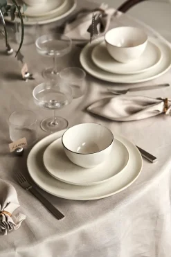 Scandi Living Clean tablecloth 145 x 250 cm, Greige Beige