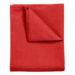 Scandi Living Clean tablecloth 145 x 250 cm, Red New
