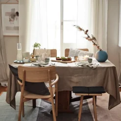 Scandi Living Clean tablecloth 145 x 250 cm, sand Beige Best