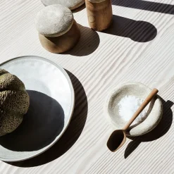 MUUBS Cloud teaspoon, Nature Beige