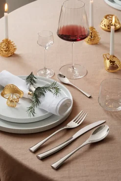 Georg Jensen Cobra cutlery 8 pieces, Stainless steel Silver-coloured Online