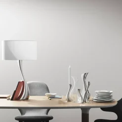 Georg Jensen Cobra glass carafe, 0.75 l Transparent Outlet