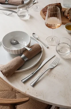 Georg Jensen Cobra tablespoon, Stainless steel Silver-coloured Online