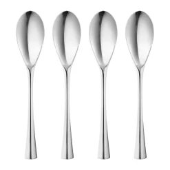 Georg Jensen Cobra teaspoon 4-pack, Stainless steel Silver-coloured Best