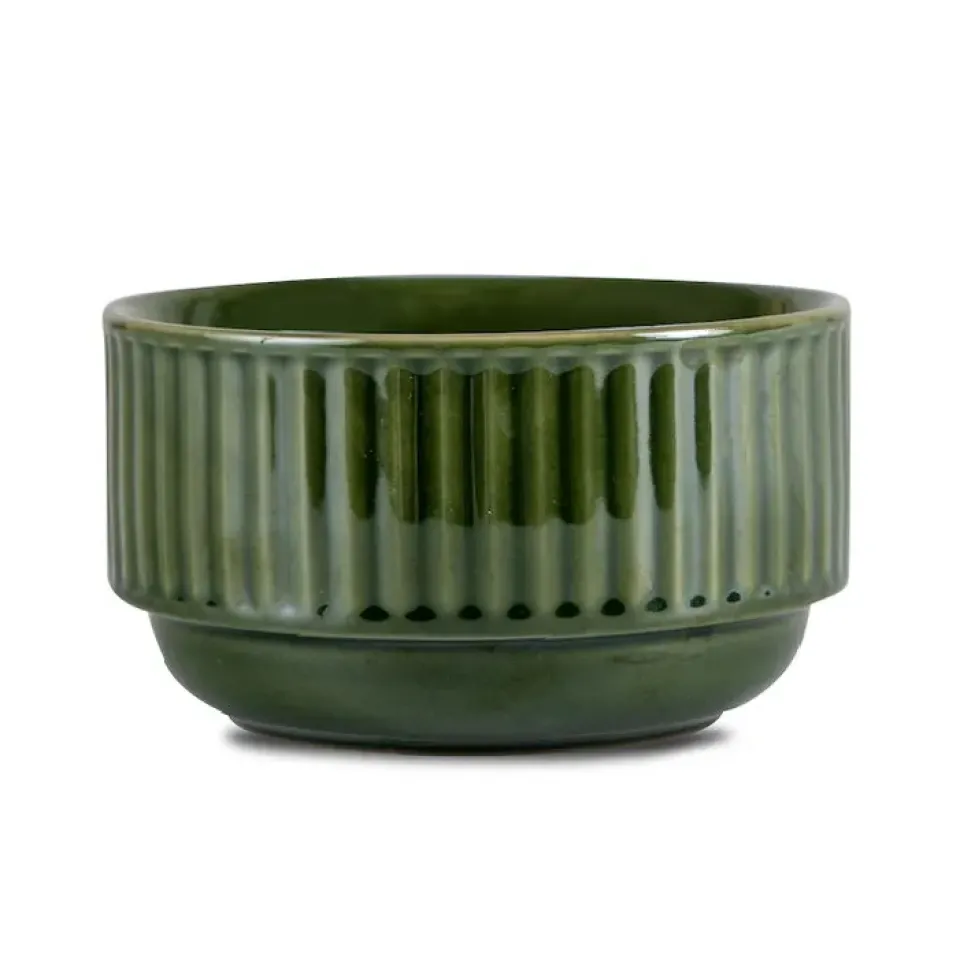 Sagaform Coffe & More bowl, Green Sale