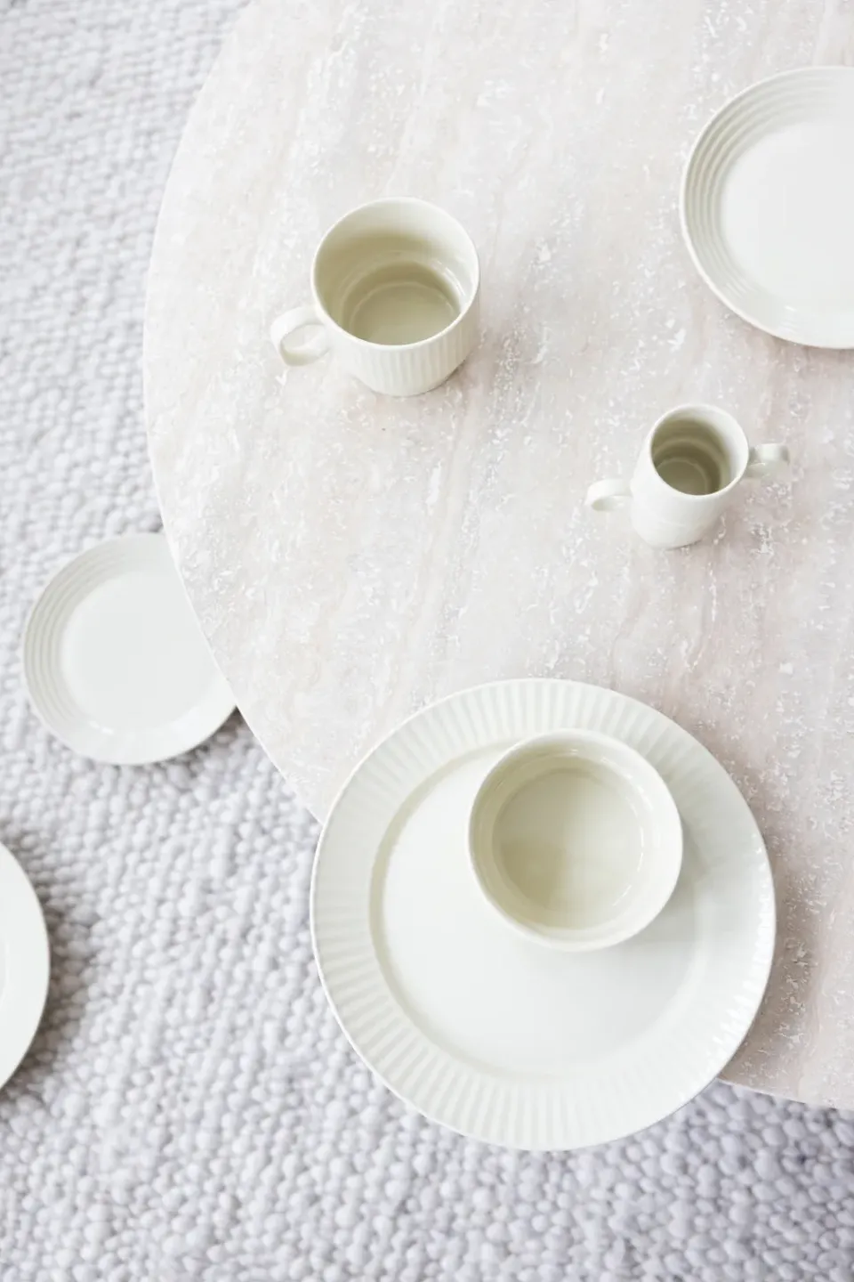 Sagaform Coffee & More espresso cup 4-pack, Beige Outlet