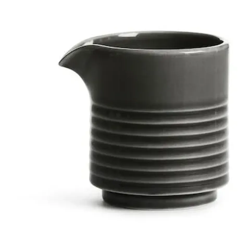 Sagaform Coffee & More milk jug, Grey Hot