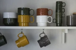 Sagaform Coffee & More milk jug, Grey Hot