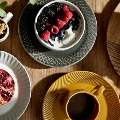 Sagaform Coffee & More small plate, Yellow Online