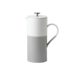 Royal Doulton Coffee Studio coffee press, 1.5 l GreyWhite