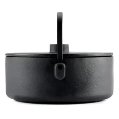 Serax Collage teapot cast-iron 1.2 l, Black Hot