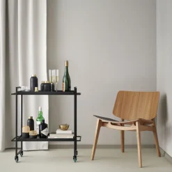 Stelton Collar vacuum cork, brass Gold-coloured Outlet