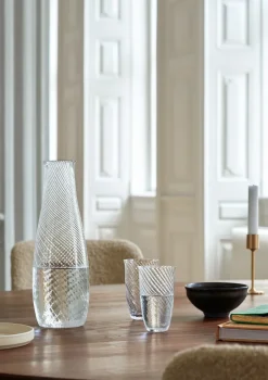 &Tradition Collect SC63 carafe 1.2 L, Clear Transparent New