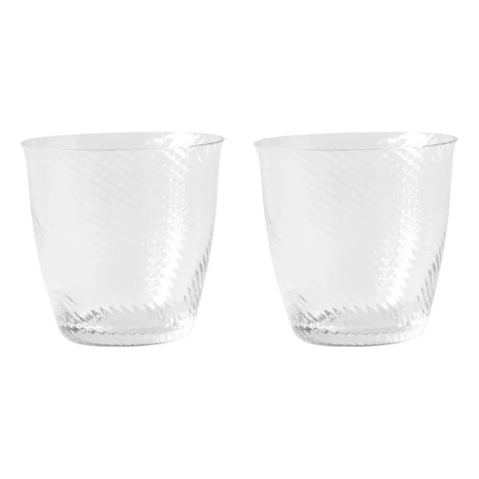 &Tradition Collect SC78 water glass 2 pack, Clear Transparent Hot