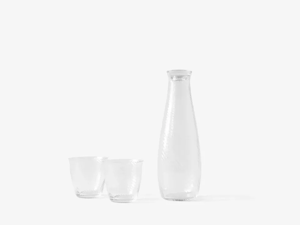 &Tradition Collect SC78 water glass 2 pack, Clear Transparent Hot