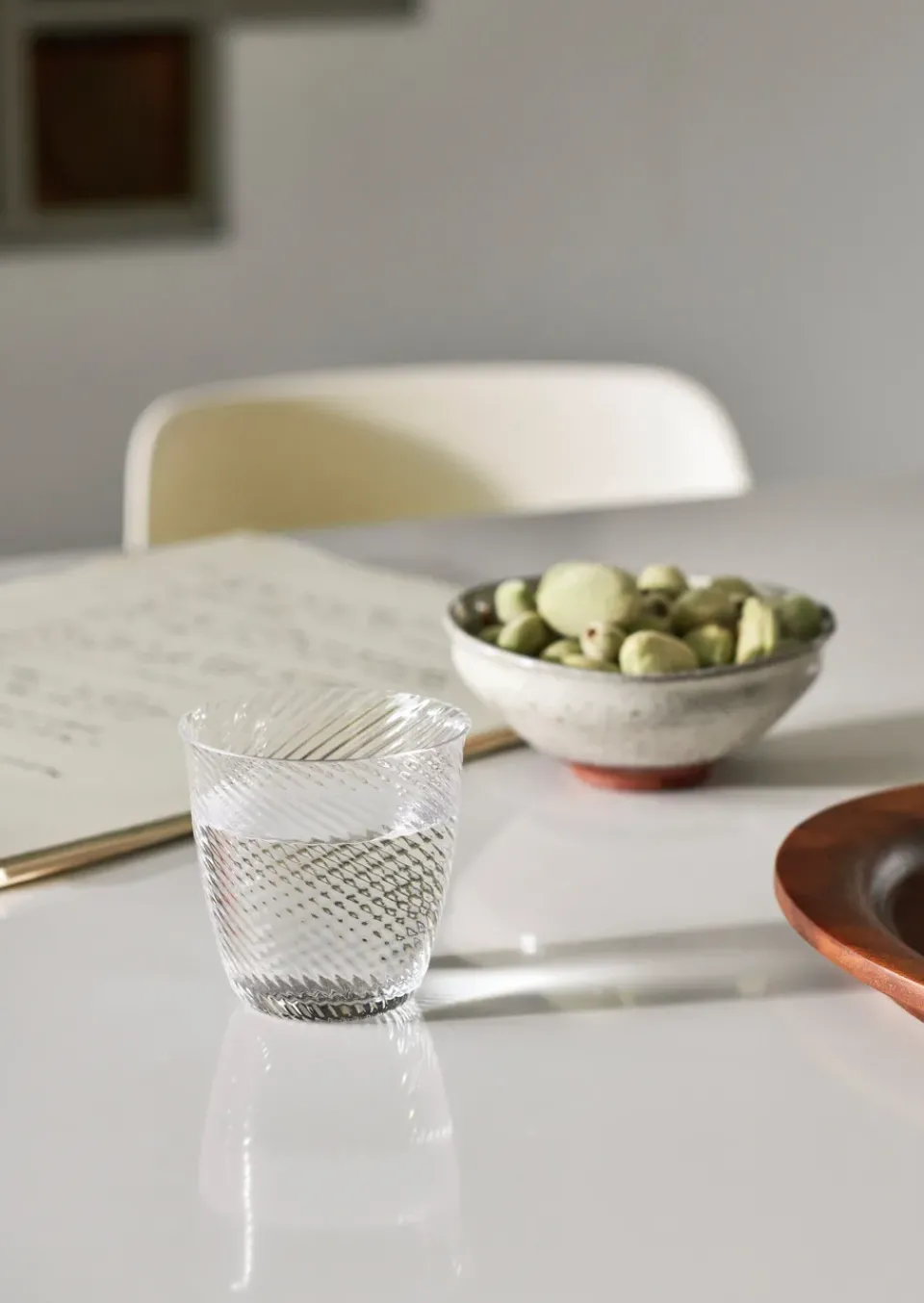 &Tradition Collect SC78 water glass 2 pack, Clear Transparent Hot