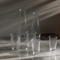 &Tradition Collect SC60 water glass 2-pack, Clear Transparent New