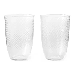 &Tradition Collect SC61 water glass 2-pack, Clear Transparent New