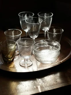 &Tradition Collect SC80 wine glass 2 pack, Clear Transparent