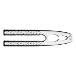 Alessi Colombina Fish seafood pliers, Stainless steel Silver-coloured