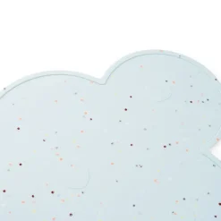 Done by deer Confetti placemat 31x50 cm, Blue