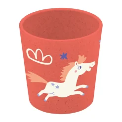 Koziol Connect children's dinnerware 3 pieces, Dreams Red Best