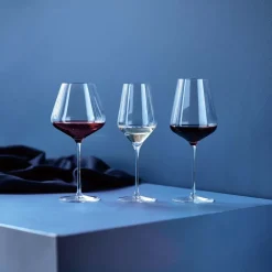 Aida Connoisseur Extravagant red wine glass 71 cl 4-pack, Clear Transparent Best