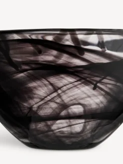 Kosta Boda Contrast bowl 160 mm, - Black Online