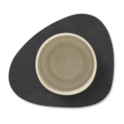 LIND DNA Corduroy coaster curve, Black Outlet