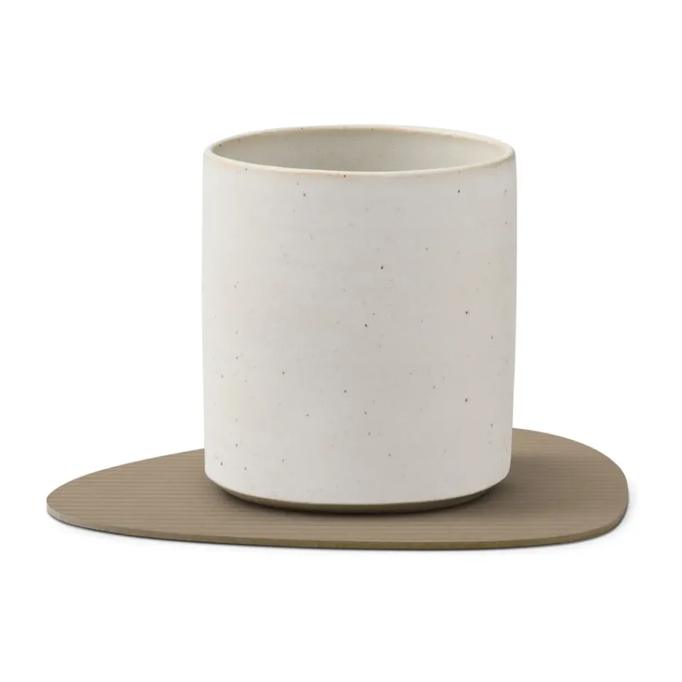 LIND DNA Corduroy coaster curve, Clay Brown