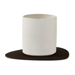 LIND DNA Corduroy coaster curve, Hazel Brown Discount