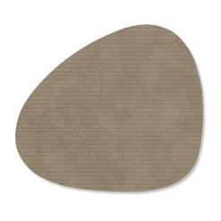 LIND DNA Corduroy coaster curve, Nomad Grey Best