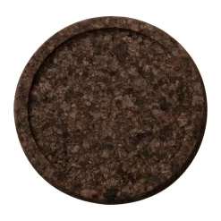 Formgatan Cork bottle coaster, Smoked Brown Hot