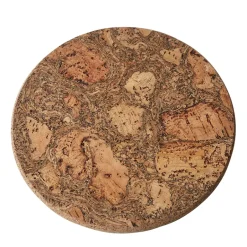 Formgatan Cork trivet, 25 cm Brown Online