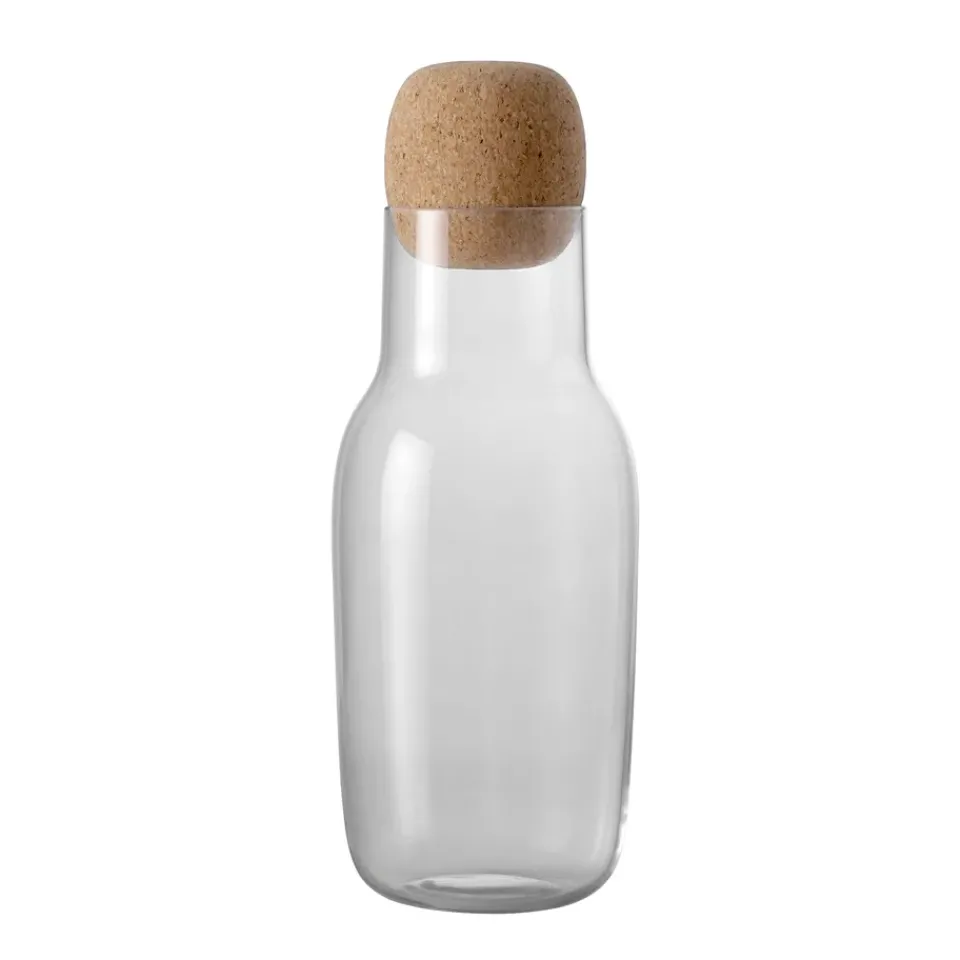 Muuto Corky carafe, Clear Transparent Discount