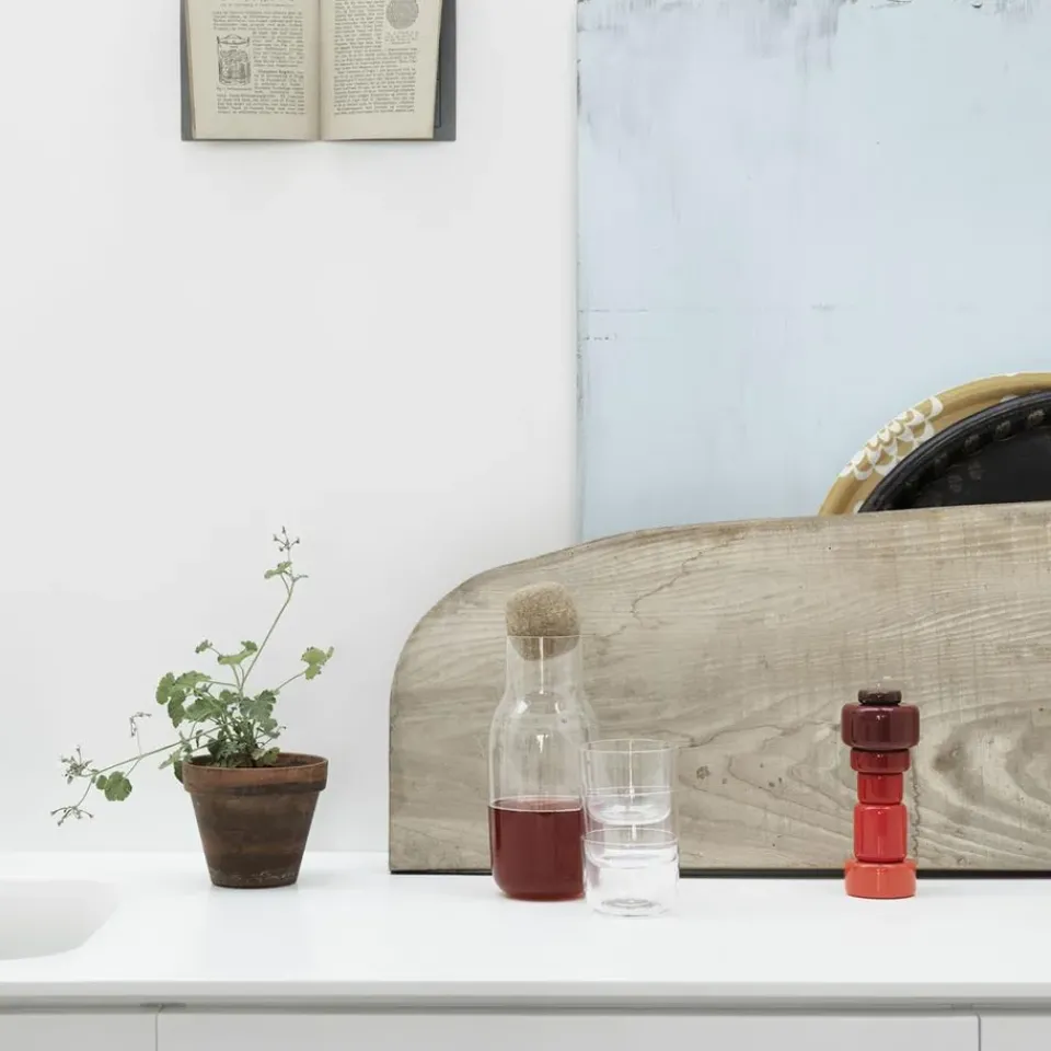 Muuto Corky carafe, Clear Transparent Discount