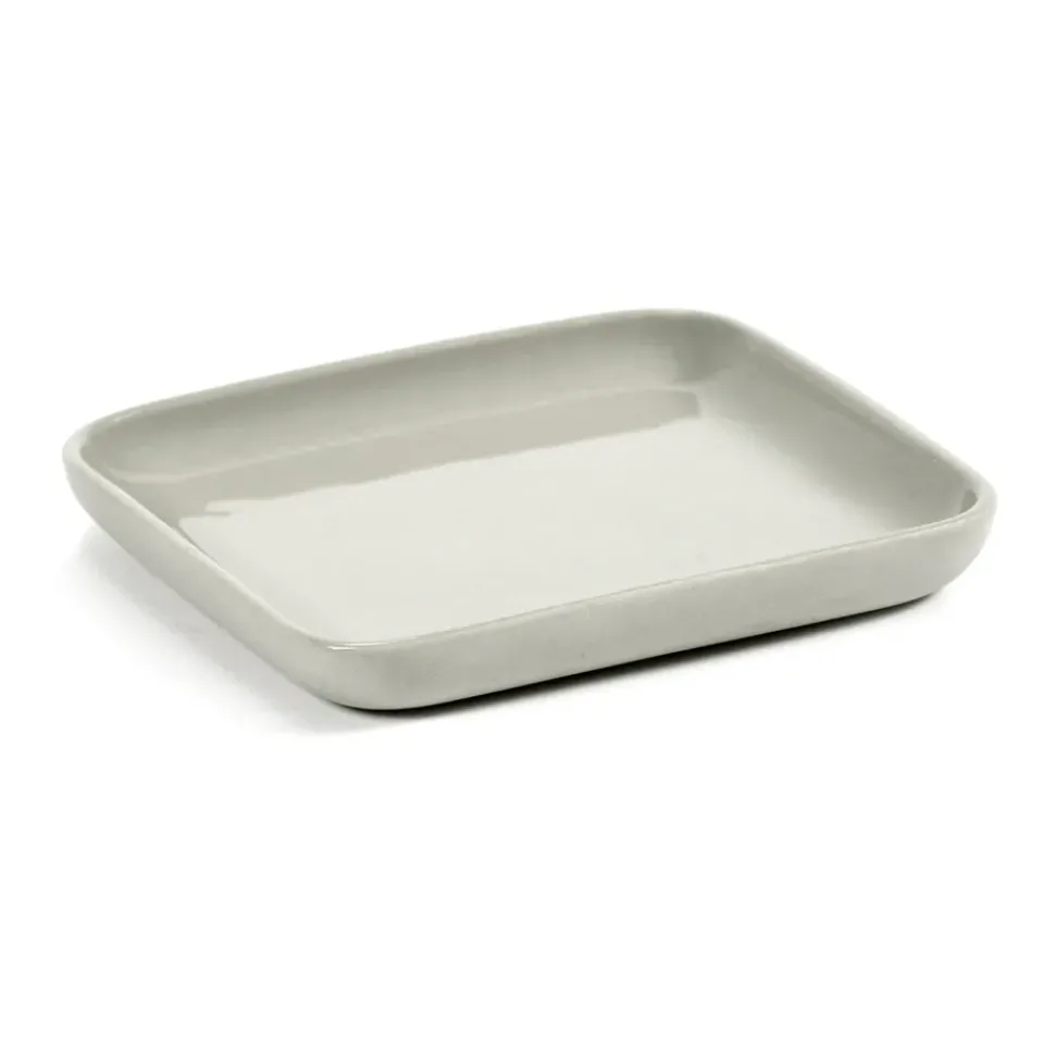 Serax Cose tray square 9.8x9.8 cm, Beige