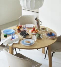 Normann Copenhagen Cosmic deep plate Ø22, Blue Best