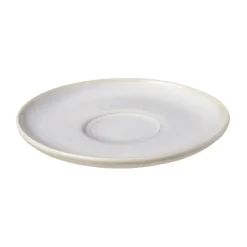 Villeroy & Boch Crafted cotton coffee saucer Ø15 cm, White Hot
