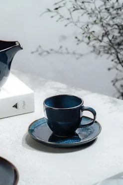 Villeroy & Boch Crafted Denim espresso cup 6 cl, Blue Online