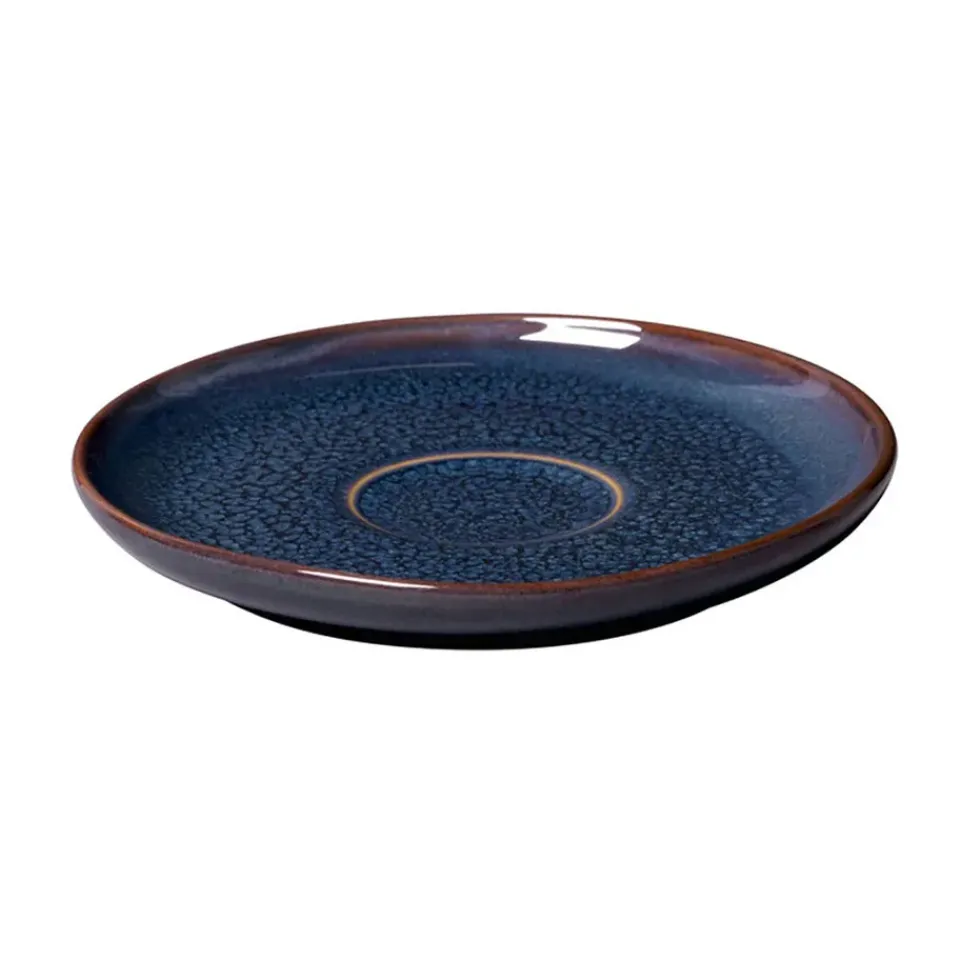 Villeroy & Boch Crafted Denim saucer to espresso cup Ø12 cm, Blue New