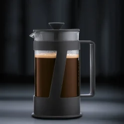 Bodum Crema coffee press, 4 cups Black Best