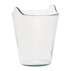 URBAN NATURE CULTURE Crinkle wine cooler Ø20 cm, Clear Transparent Sale